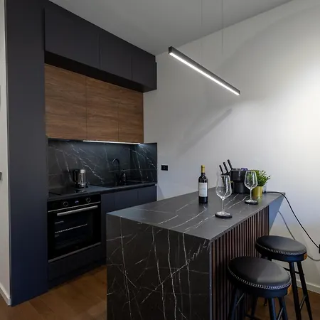 Deluxe Kosmaj Lejlighed